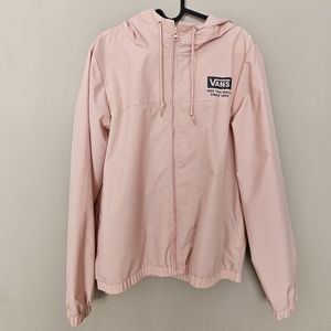 Vans "OFF THE WALL" Windbreaker